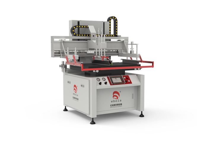 如何選擇合適的平面絲印機？