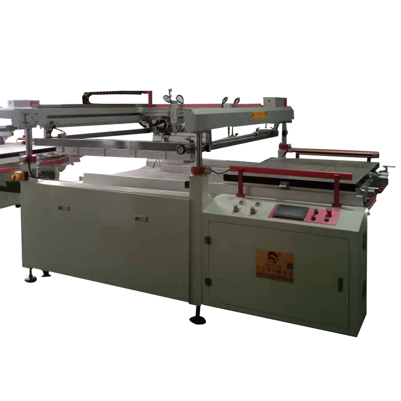 應用絲網印刷機的時候應該知道哪些因素？