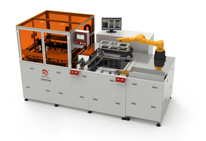 全自動絲印機主要應用領(lǐng)域？